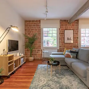  Apartamento Gran Con Estilo En El Centro De España