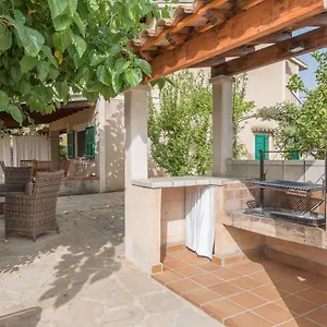  Сasa de vacaciones Puig De L'anar España