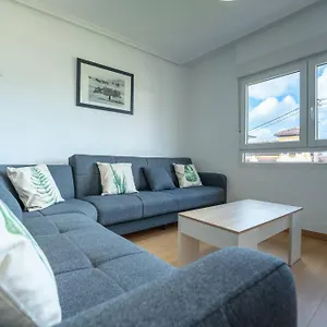 Luminoso En Apartamento