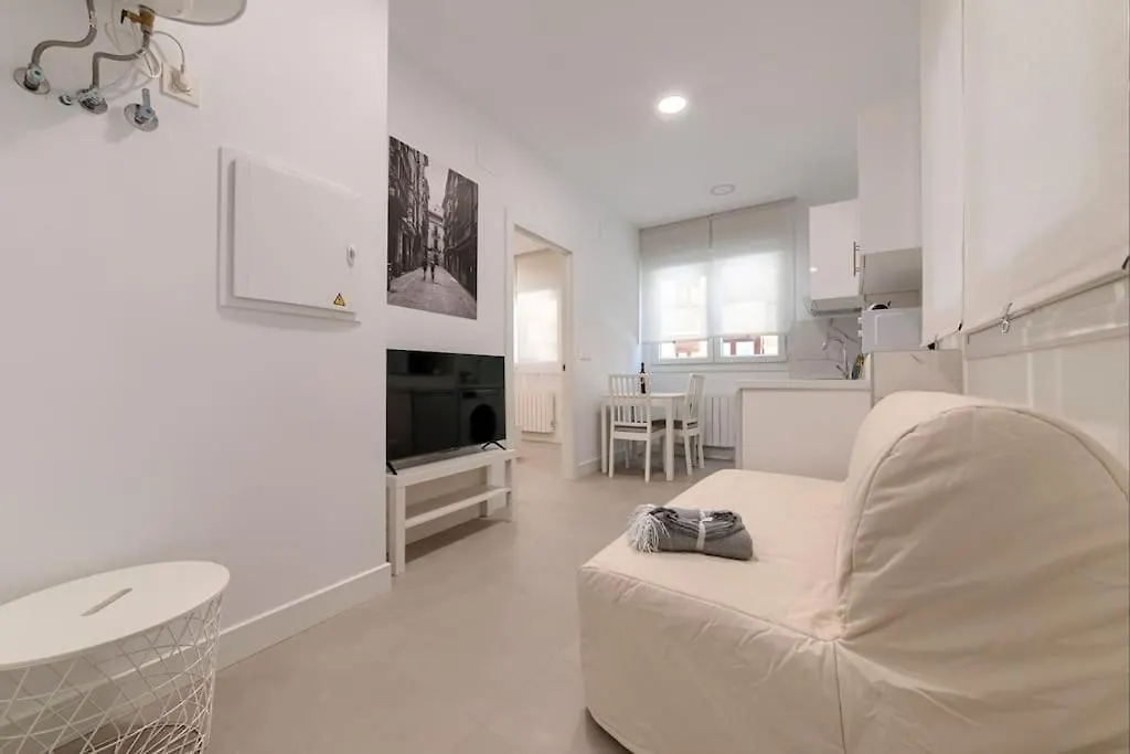 Unamuno Old Town 2 Bilbao Apartamento